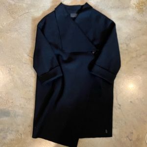 Beautiful Asymetrical Oska wool coat